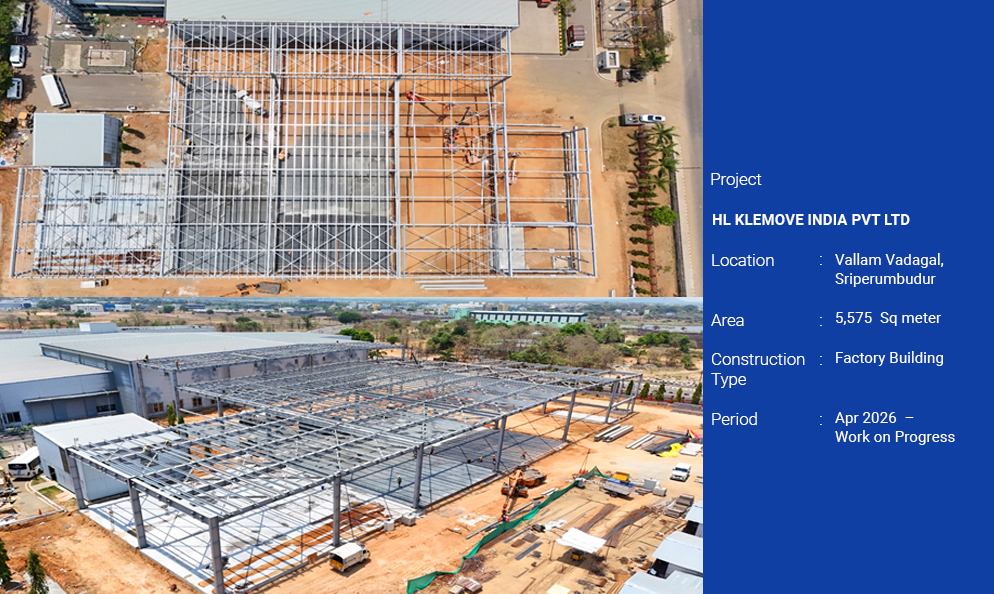 HL KLEMOVE INDIA PVT LTD